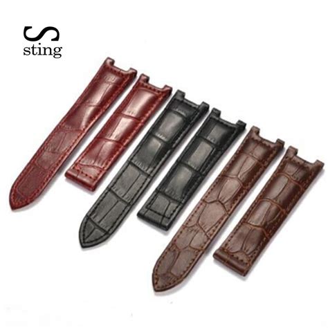 high end leather watch bands.